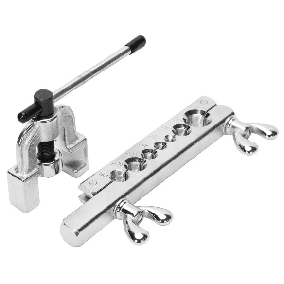 Flaring Tool Set for Professional Pipe Flaring | KSEIBI