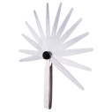 Precision Feeler Gauges for Accurate Measurements | KSEIBI