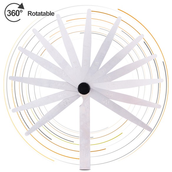 Misuratore di spessore professionale per metalli | KSEIBI