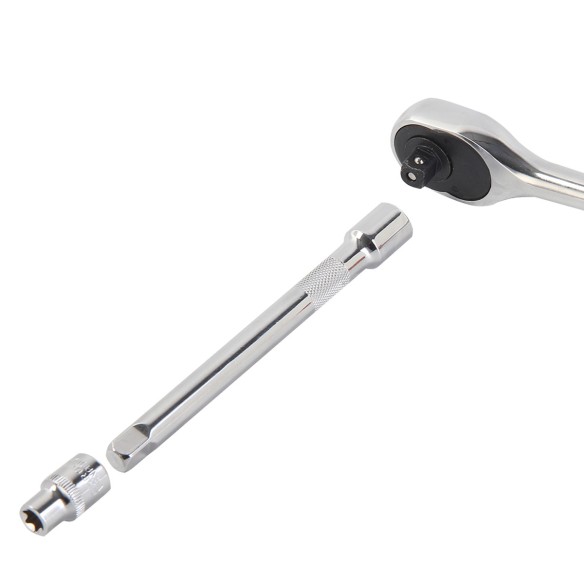 Barra de extensión 1/2" para tu kit de herramientas | KSEIBI