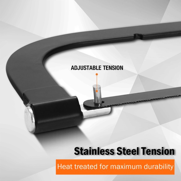 提供稳固支撑的可伸缩钢锯架 | KSEIBI