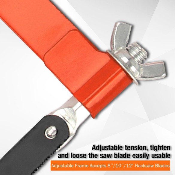 提供稳固支撑的可伸缩钢锯架 | KSEIBI