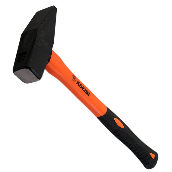 Martillo de ingenieros con agarre ProGrip de alta calidad | KSEIBI