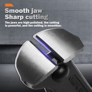 High-Quality End Cutting Nipper/PVC for Precise Results | KSEIBI 2