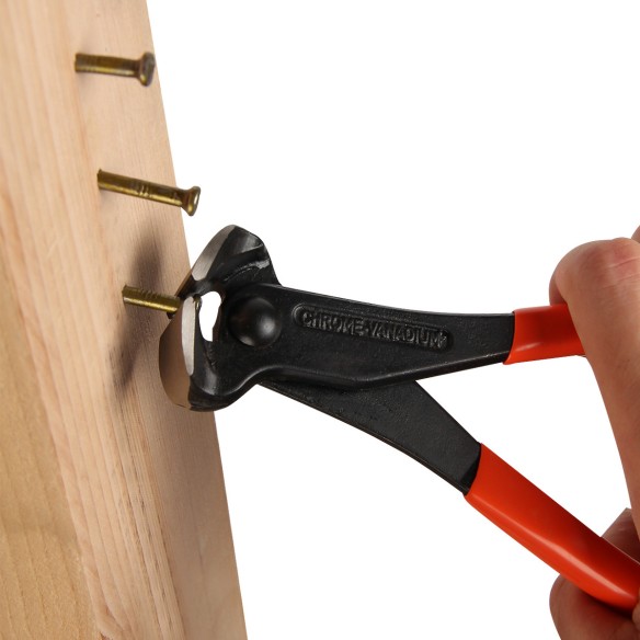 Cisailles de coupe d'extrémité en PVC de qualité supérieure | KSEIBI