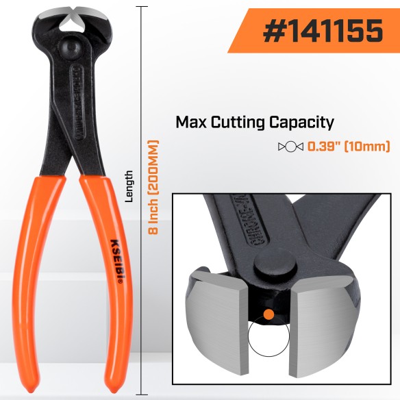 Hochwertige Vornschneider/PVC für präzise Schnitte | KSEIBI