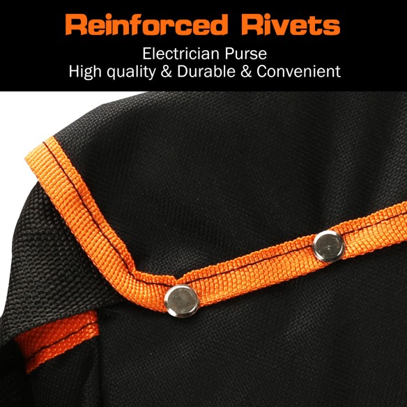 Trouvez la meilleure pochette à outils pour électricien en ligne | KSEIBI