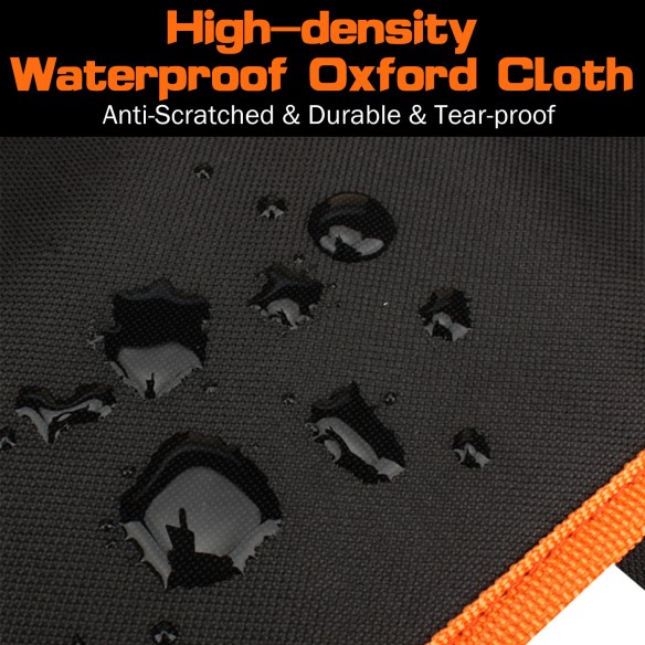 High-Quality Electrician's Tool Pouch for Convenient Storage | KSEIBI