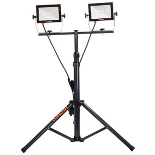 Lampă electrică led smd dublă cu 2x30W