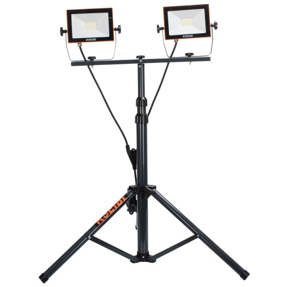 Lampă electrică led smd dublă cu 2x30W pentru iluminare eficientă | KSEIBI