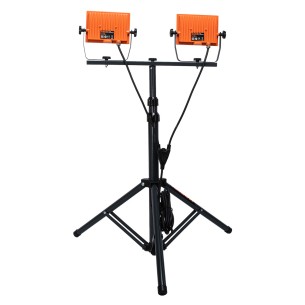 Lampe double led smd électrique avec 2x30W pour éclairage professionnel | KSEIBI 2