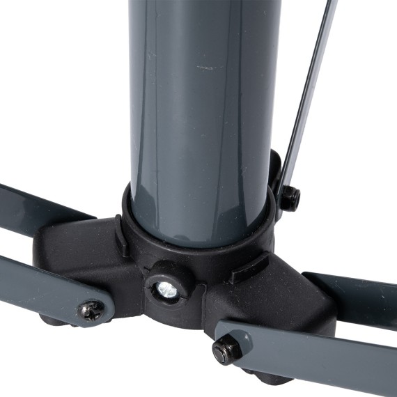 Electric Smd Led Double Lamp With 2x30W