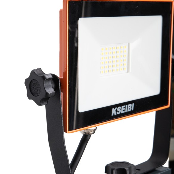 High-Efficiency Electric SMD LED Double Lamp - 2x30W Power | KSEIBI