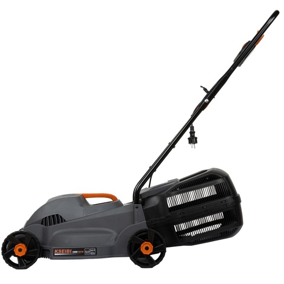 Tondeuse électrique performante pour jardin | KSEIBI