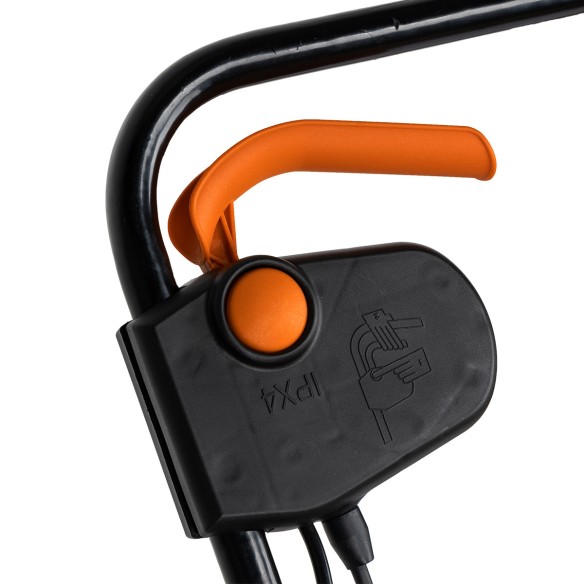 Tondeuse électrique performante pour jardin | KSEIBI