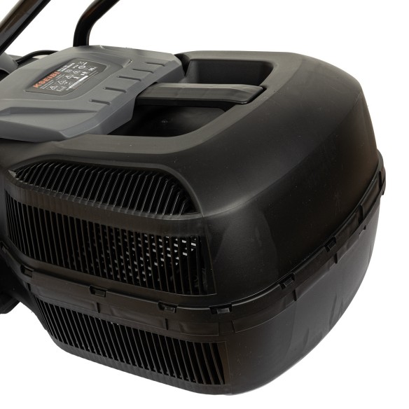 Κορυφαία Ηλεκτρική Χλοοκοπτική Μηχανή 1200W για Εύκολη Κοπή Γρασιδιού | KSEIBI