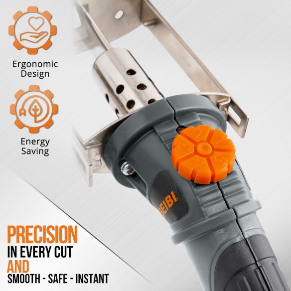 High-Quality Electric Hot Knife for Precision Cutting | KSEIBI