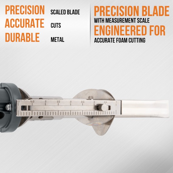 High-Quality Electric Hot Knife for Precision Cutting | KSEIBI