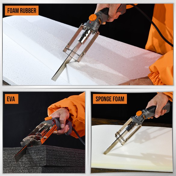 Cuchillo caliente eléctrico de alta calidad | KSEIBI