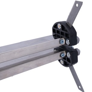 Effortlessly Cut Drywall with Our Precision Tool | KSEIBI 2