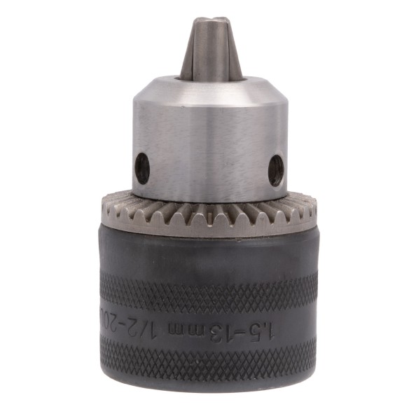 High-Quality Drill Chuck With Key for Precision Drilling | KSEIBI