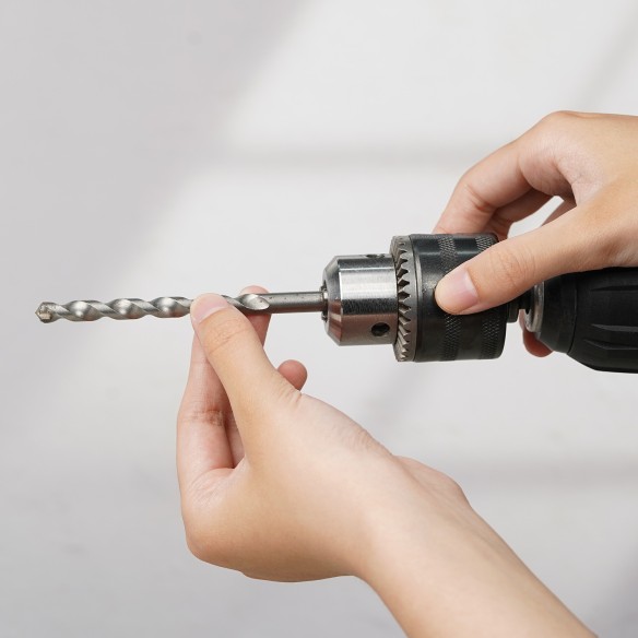 Mandrin pour perceuse avec clé de haute qualité | KSEIBI