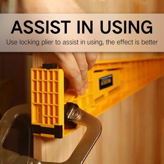 Step-by-Step Drawer Installation Guide Set for Easy DIY Projects | KSEIBI