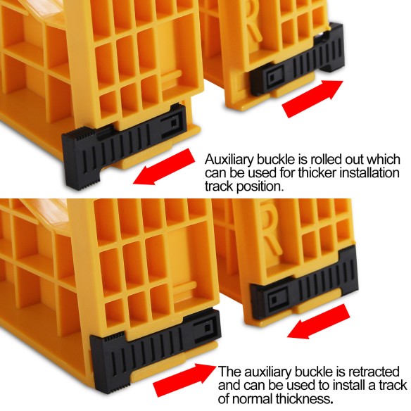 راهنمای نصب کشو ۲ عددی برای دسترسی آسان به کشوهای خود | KSEIBI
