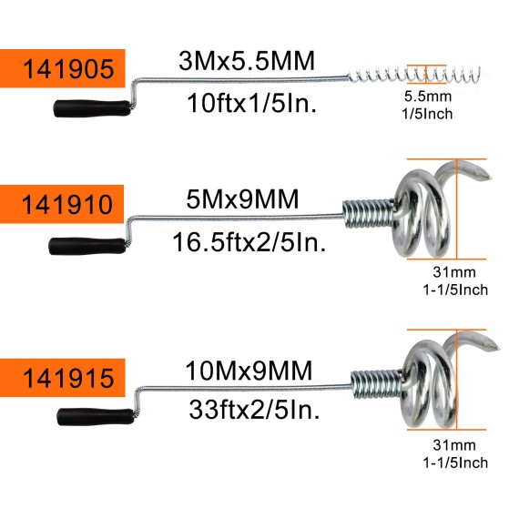 بهترین پاک‌کننده لوله ها با قیمت مناسب | KSEIBI