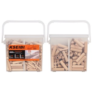 Dowel Pins Kit 400-Pc.