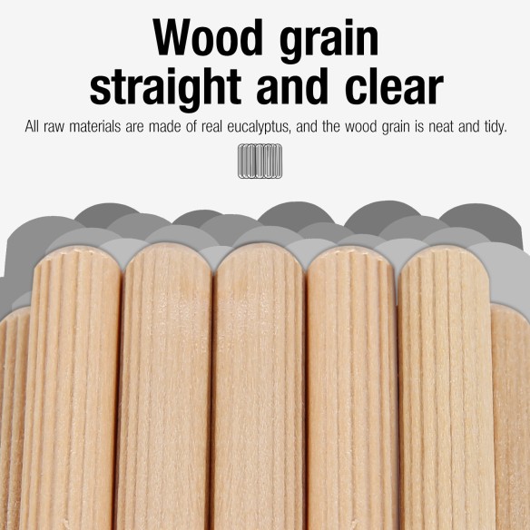 Acquista i migliori perni di legno 6 mm online | KSEIBI