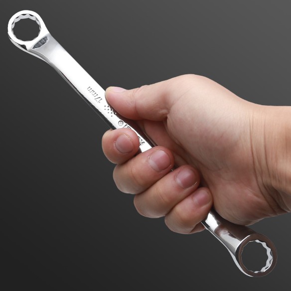 "Conjunto de Llaves de Anillo Dobles con Estante para Trabajo en Casa | KSEIBI"