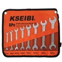 High-Quality Double Open End Wrench Set for Precision Work | KSEIBI