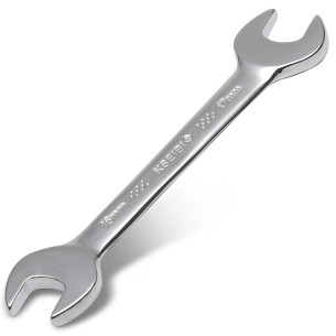 High-Quality Double Open End Wrench Set for Precision Work | KSEIBI 2