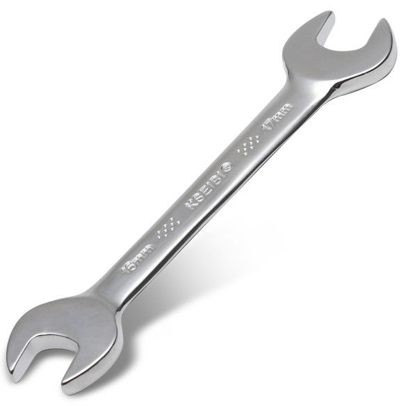High-Quality Double Open End Wrench for Versatile Use | KSEIBI