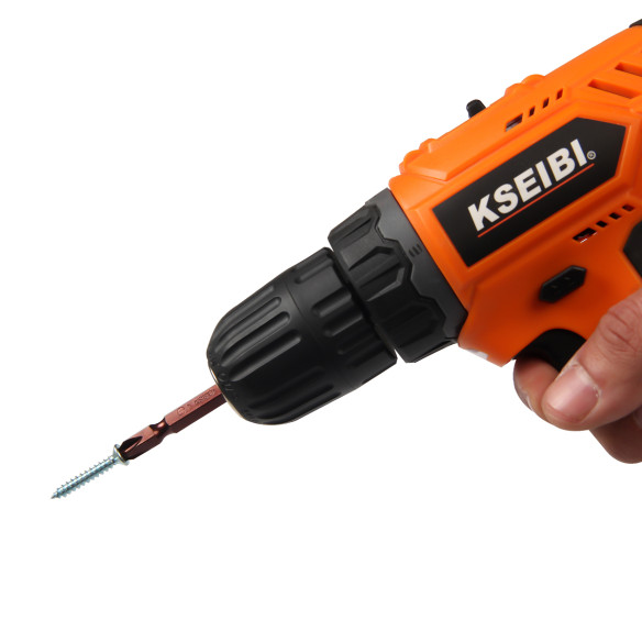 Inserto cacciavite doppia punta ph2 x ph2 x 65mm resistente | KSEIBI