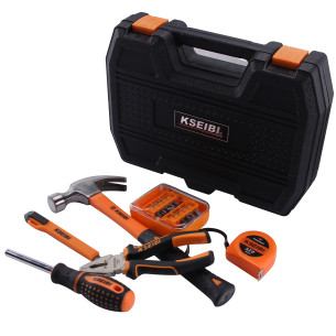 Ultimate DIY Tools Box Kit for Home Repairs | KSEIBI 2