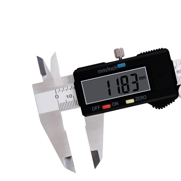 "Precision Digital Vernier Caliper for Accurate Measurements | KSEIBI"