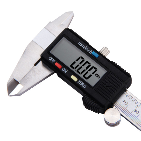 "Precision Digital Vernier Caliper for Accurate Measurements | KSEIBI"