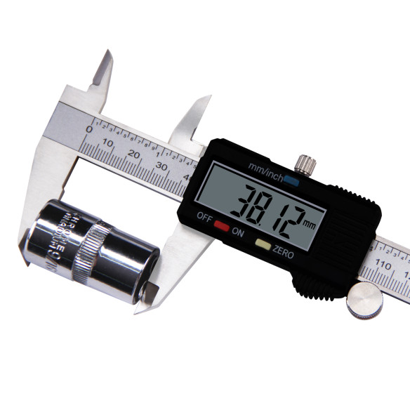 "Precision Digital Vernier Caliper for Accurate Measurements | KSEIBI"