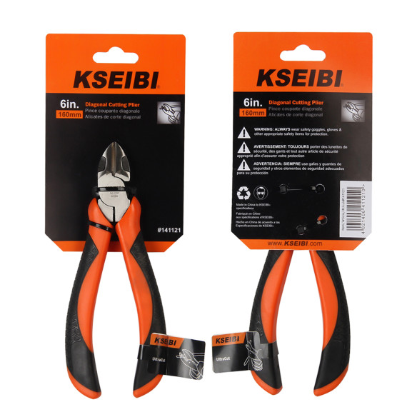 خرید انبر سیم چین/صنعتی با کیفیت بالا | KSEIBI