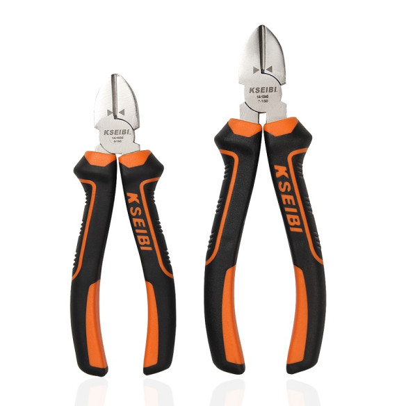 High-Quality Diagonal Cutting Plier for Precision Work | KSEIBI