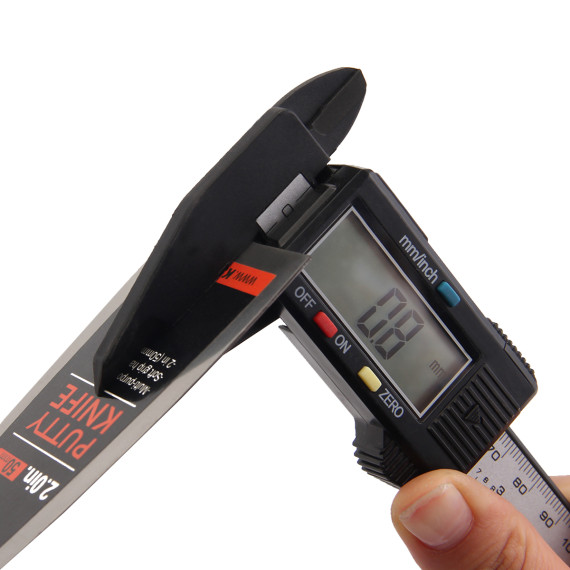 Raspador Tipo Crown / Progrip - Ferramenta Profissional para Remoção de Tintas | KSEIBI