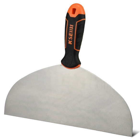 Effortlessly Remove Paint and Rust with Crown Scraper/ProGrip | KSEIBI