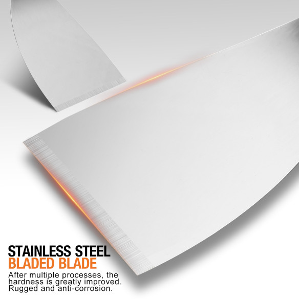 "Effortlessly Remove Rust and Paint with Our Crown Scraper Tool | KSEIBI"