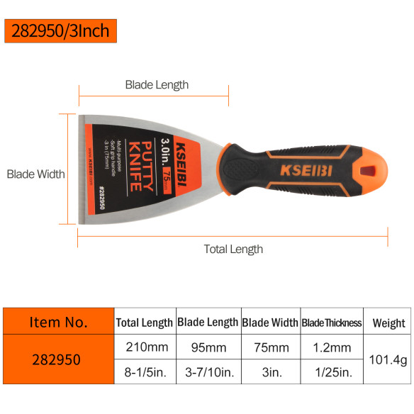 "Effortlessly Remove Rust and Paint with Our Crown Scraper Tool | KSEIBI"