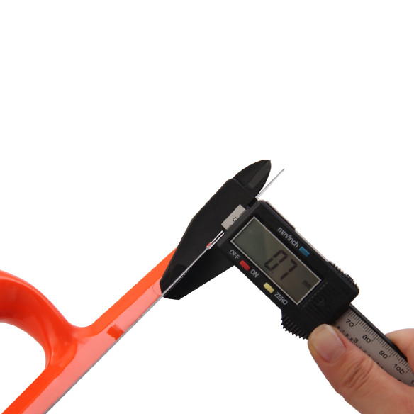 Paleta de enlucir de alta calidad para coronas y ABS | KSEIBI