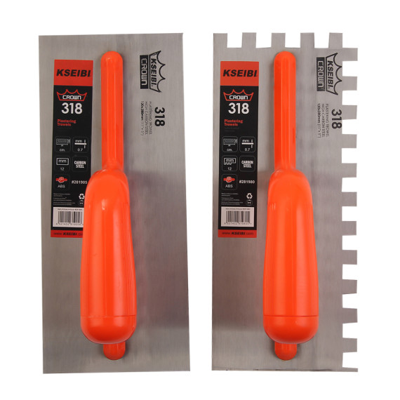 Espátula De Gesso Crown / Abs Lisa: Ferramenta de Qualidade para Profissionais | KSEIBI