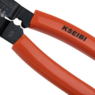 High-Quality Crimping Plier for Precise Wire Connections | KSEIBI 2