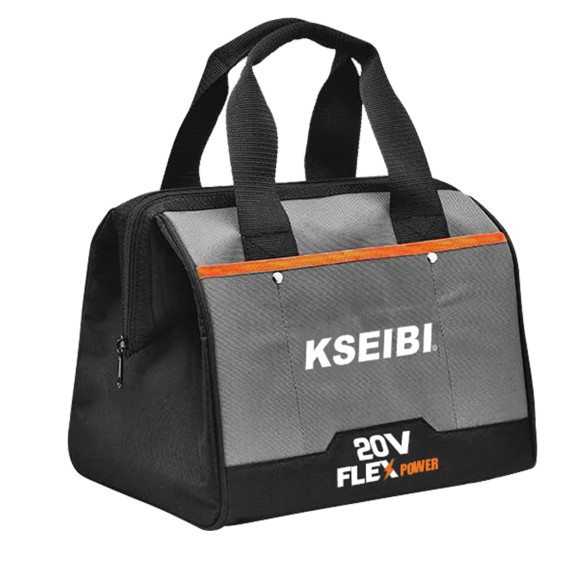 Perceuse sans fil 20V avec batterie XL | Ensemble d'outils à main | KSEIBI